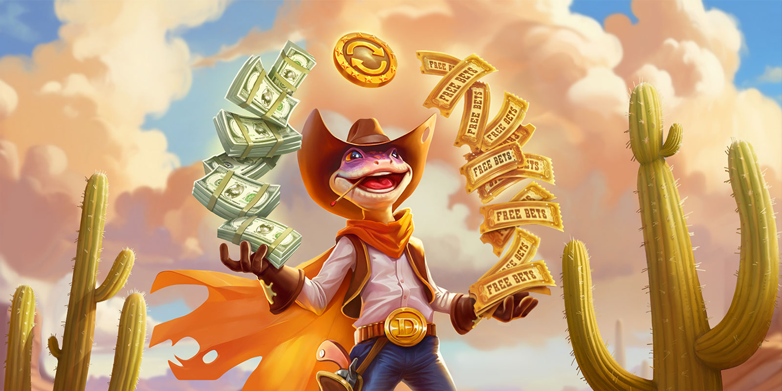Exchange your Coins for €1,000 rewards!